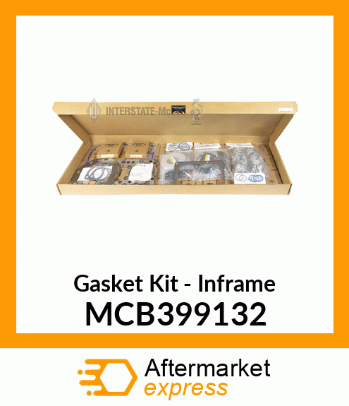 Gasket Set - In Chassis MCB399132