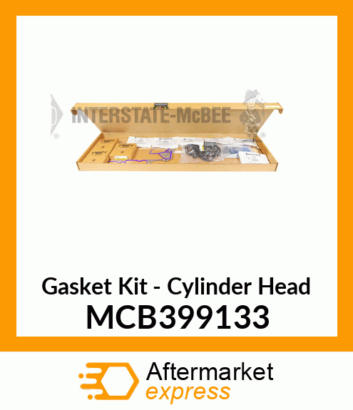 Gasket Set - Cylinder Head MCB399133