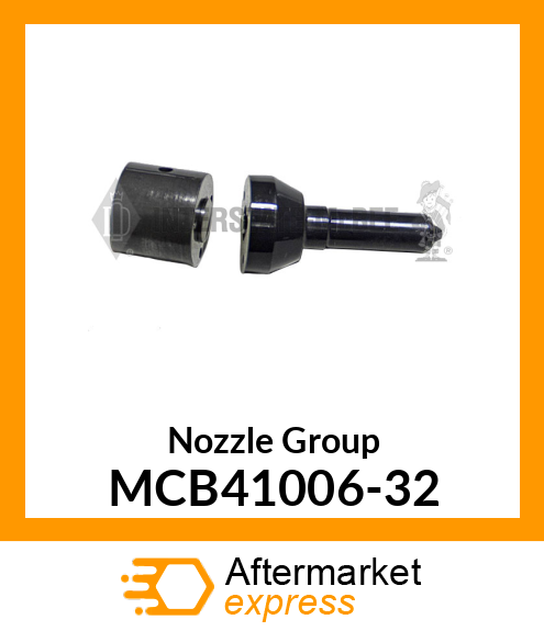 Nozzle Group MCB41006-32