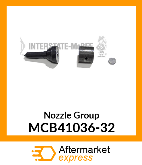 Nozzle Group MCB41036-32