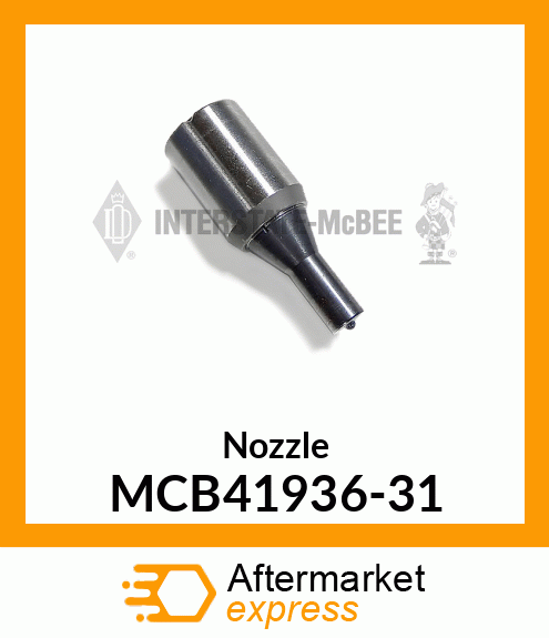 Nozzle MCB41936-31