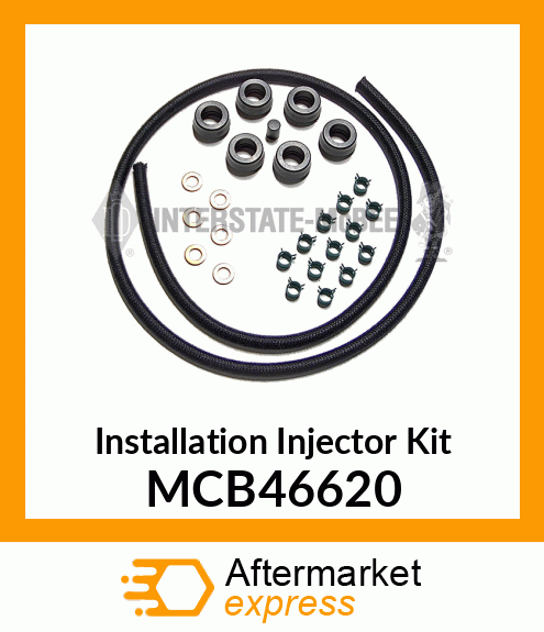 Installation Injector Kit MCB46620