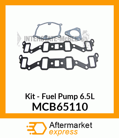 Kit - Fuel Pump 6.5L MCB65110