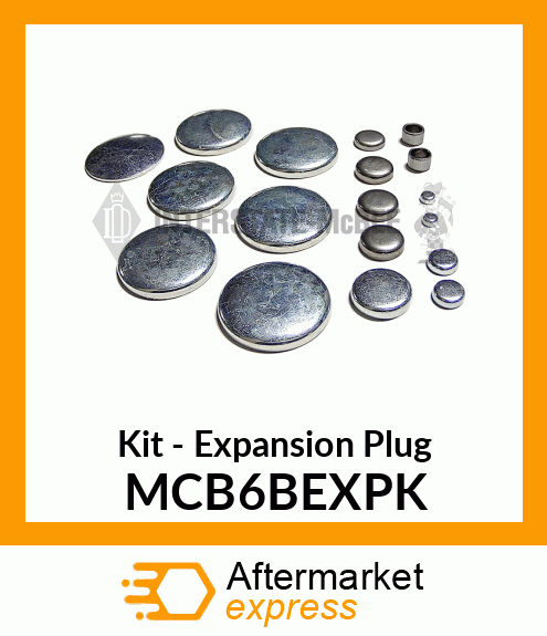 Kit - Expansion Plug MCB6BEXPK