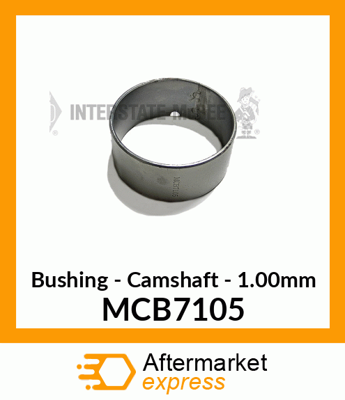 Bushing - Camshaft - 1.00mm MCB7105