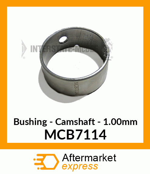 Bushing - Camshaft - 1.00mm MCB7114