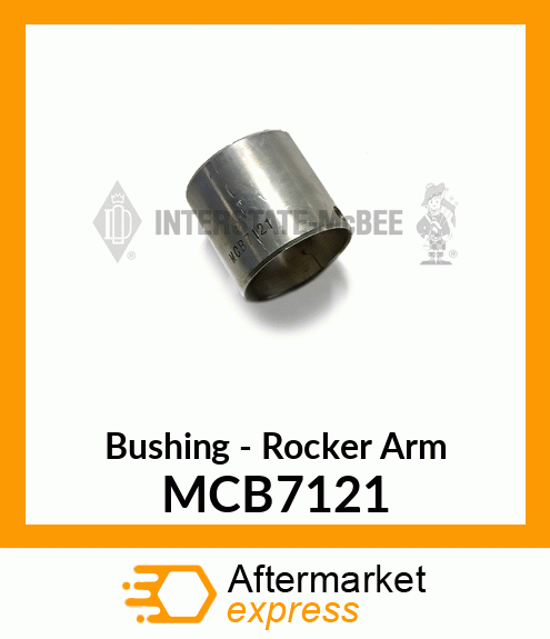 Bushing - Rocker Arm MCB7121