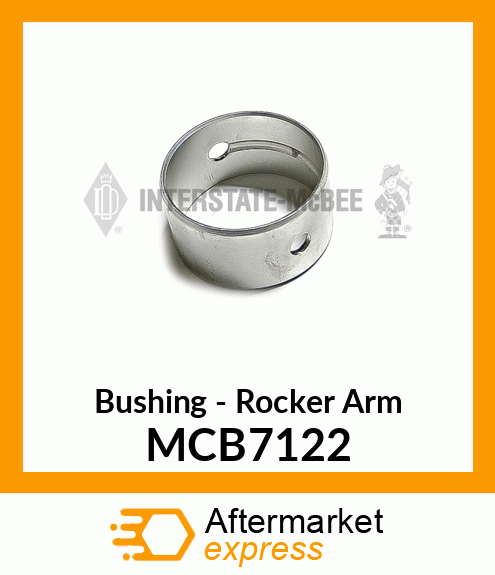 Bushing - Rocker Arm MCB7122