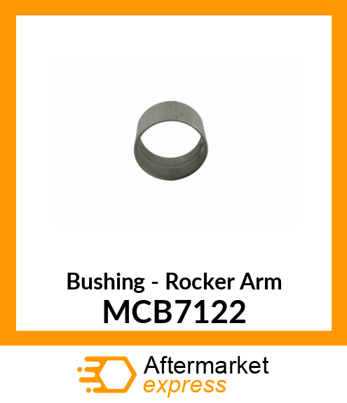 Bushing - Rocker Arm MCB7122