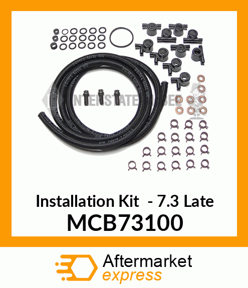 Installation Kit - 7.3 Late MCB73100