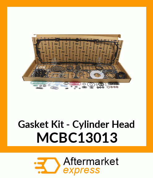 Gasket Set - Cylinder Head MCBC13013