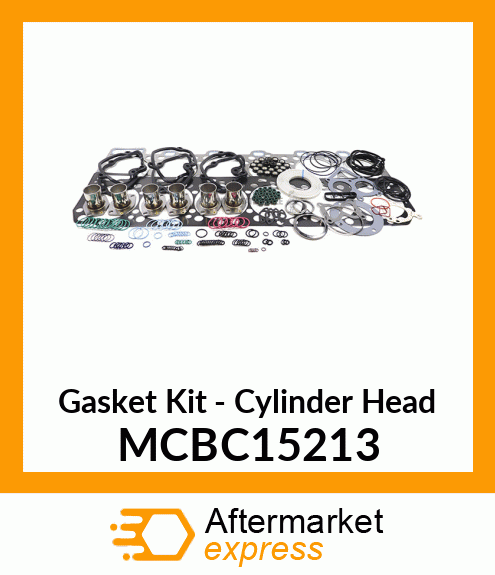 Gasket Set - Cylinder Head MCBC15213