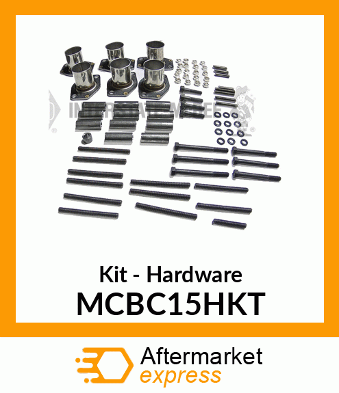 Kit - Hardware MCBC15HKT