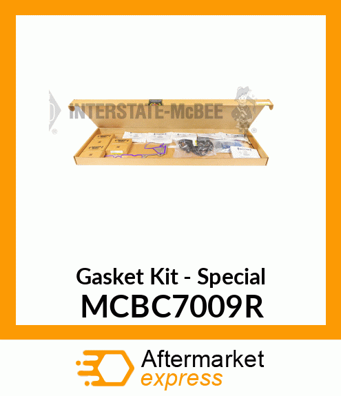 Gasket Set - Special MCBC7009R