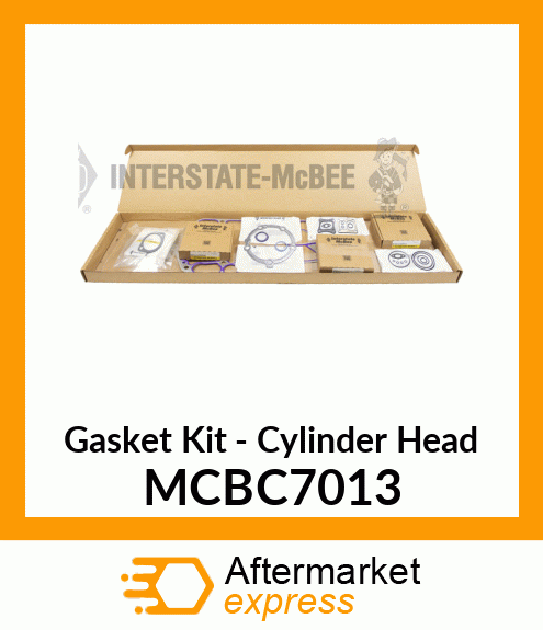 Gasket Set - Cylinder Head MCBC7013