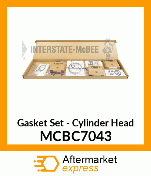 Gasket Set - Cylinder Head MCBC7043