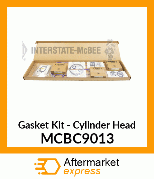 Gasket Set - Cylinder Head MCBC9013