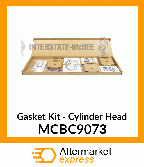 Gasket Set - Cylinder Head MCBC9073