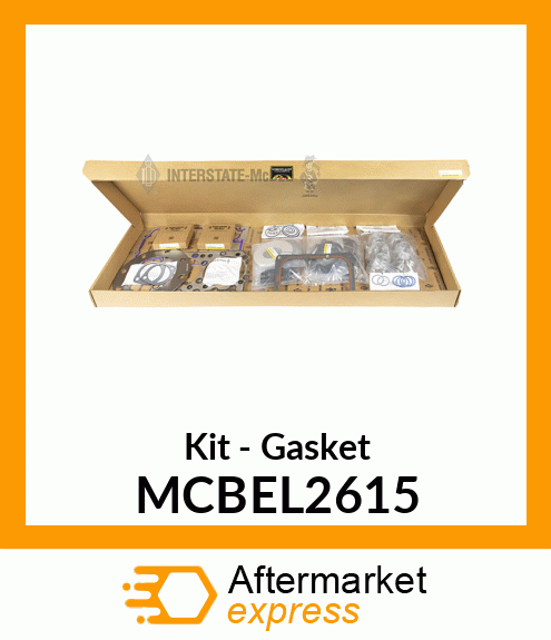 Kit - Gasket MCBEL2615