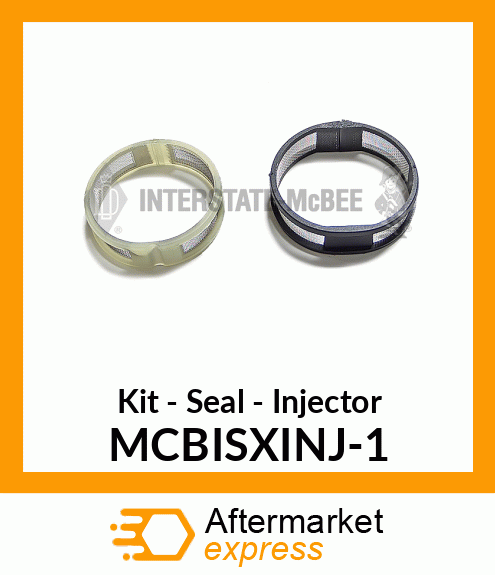 Kit - Screen - Injector MCBISXINJ-1