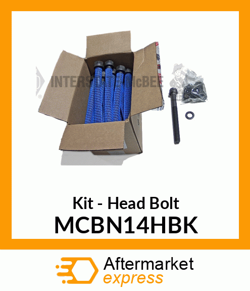 Kit - Head Bolt MCBN14HBK