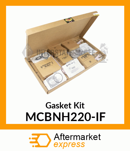 Gasket Set Nh220 MCBNH220-IF