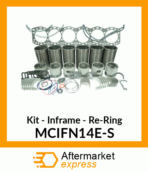 Kit - Inframe - Re-Ring MCIFN14E-S