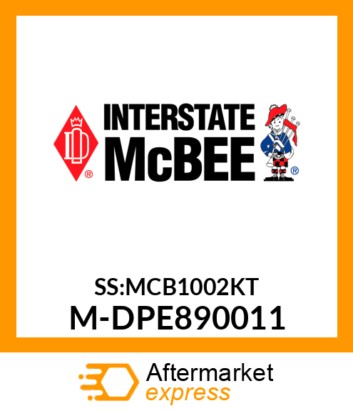 SS:MCB1002KT M-DPE890011