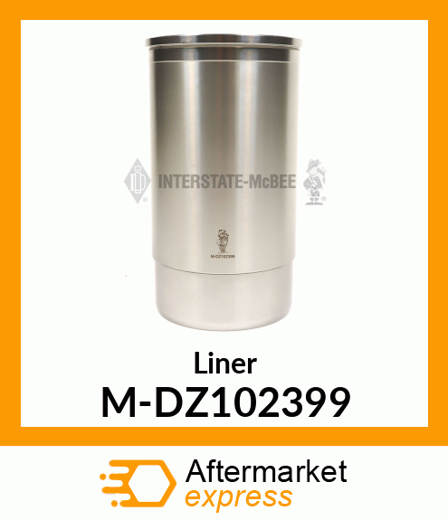 Liner M-DZ102399