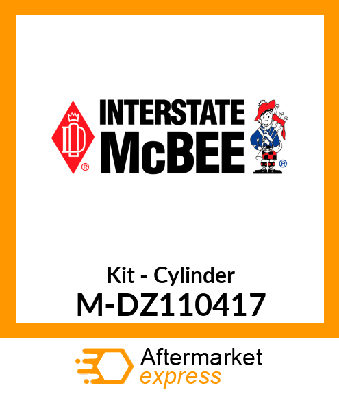 Kit - Cylinder M-DZ110417