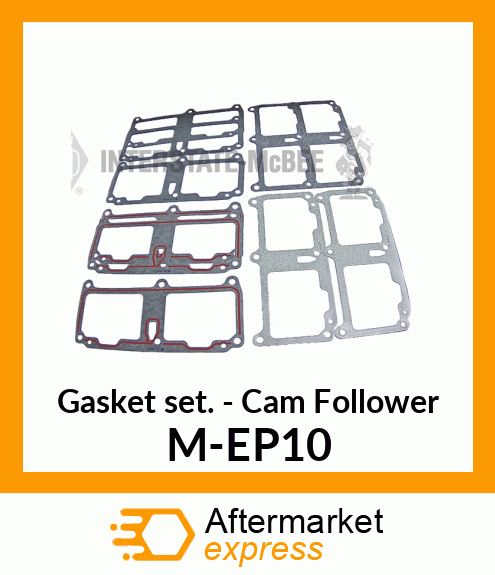 Add On For Engine Gasket Set M-EP10