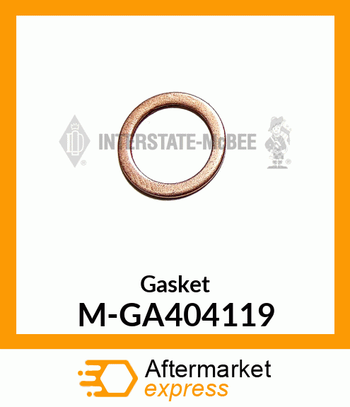 Gasket M-GA404119