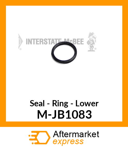 Seal - Ring - Lower M-JB1083