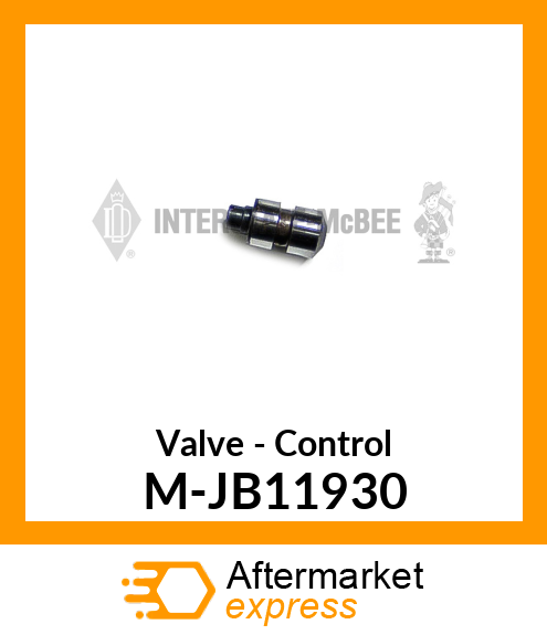 Valve - Control M-JB11930