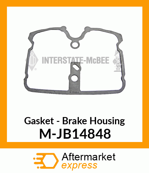 Gasket - Brake Housing M-JB14848