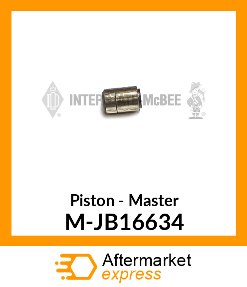 Piston - Master M-JB16634