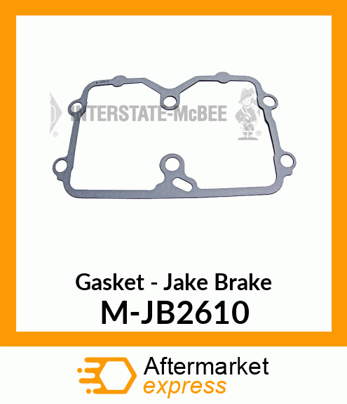 Gasket - Jake Brake M-JB2610