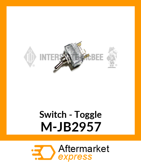 Switch - Toggle M-JB2957