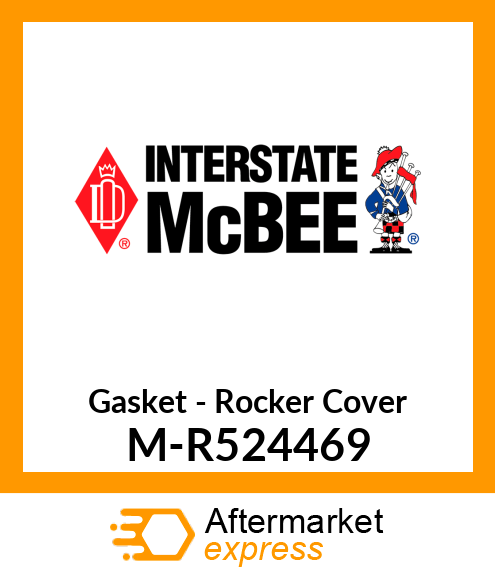 Gasket - Rocker Cover M-R524469