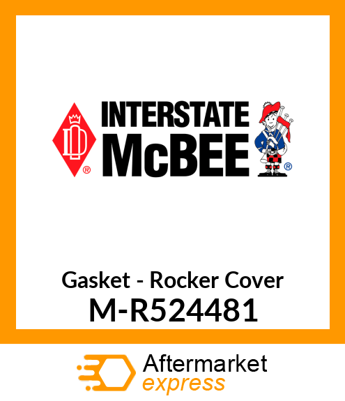 Gasket ? Rocker Cover M-R524481