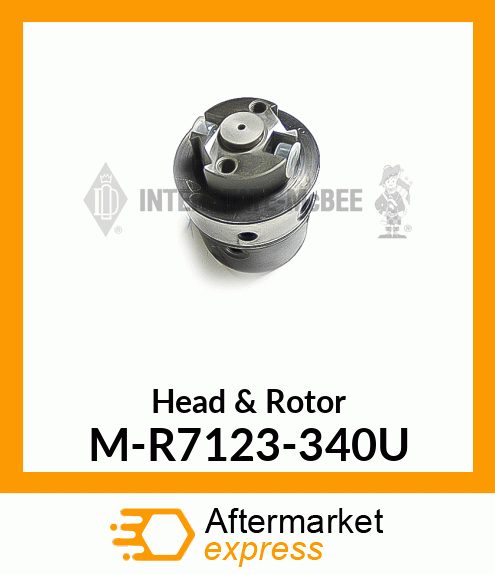 Head & Rotor M-R7123-340U