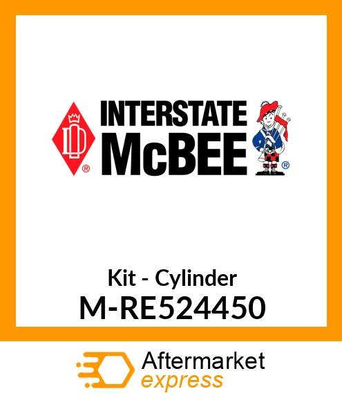 Kit - Cylinder M-RE524450