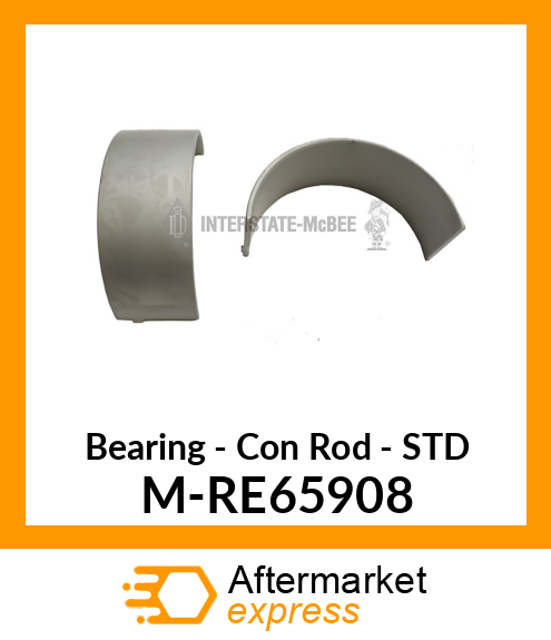 Bearing - Connecting Rod - Std M-RE65908