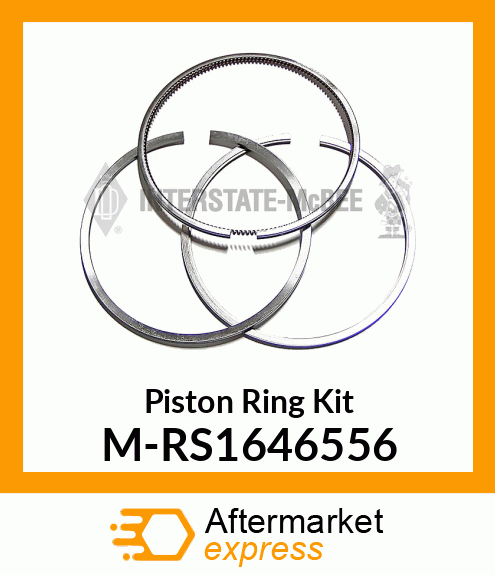 Ring Set - Piston M-RS1646556