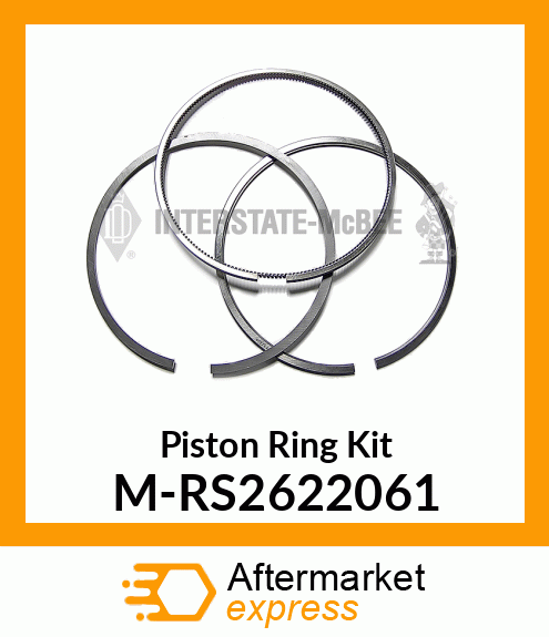 Ring Set - Piston M-RS2622061