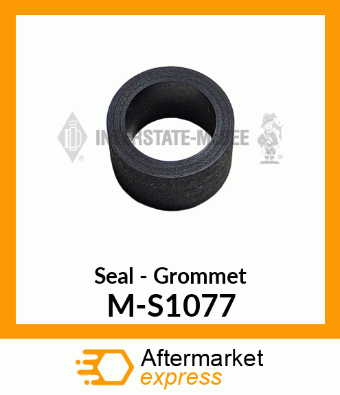 Seal - Grommet M-S1077