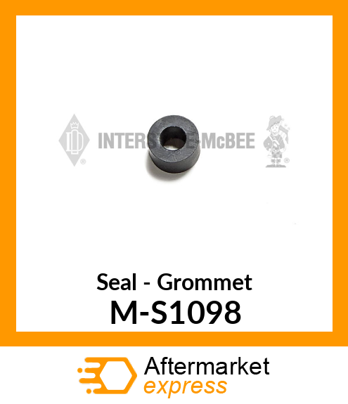 Seal - Grommet M-S1098