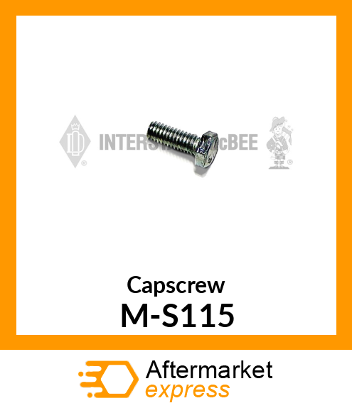 Capscrew M-S115