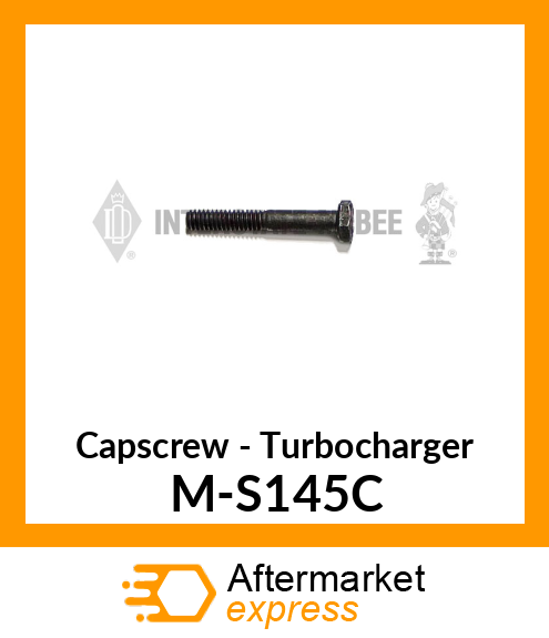 Capscrew - Turbo M-S145C