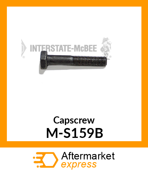 Capscrew M-S159B